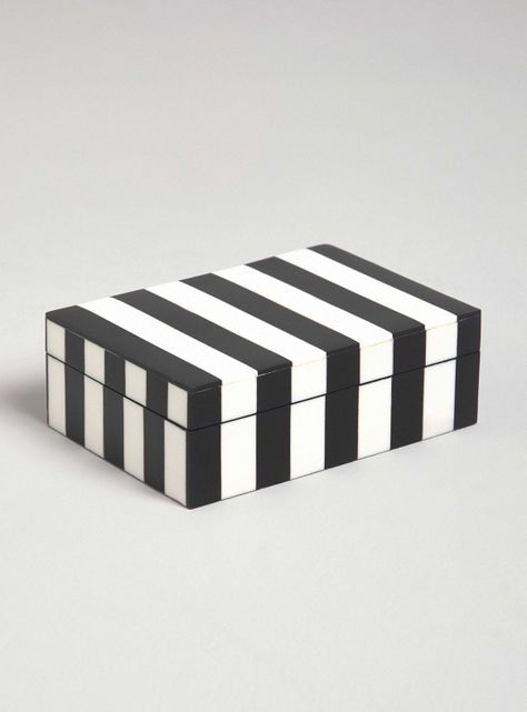 Caja Rayada S-0