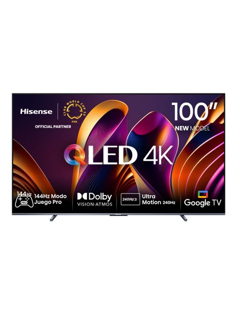 QLED Smart TV 100" 4K UHD Q7N Google TV-0