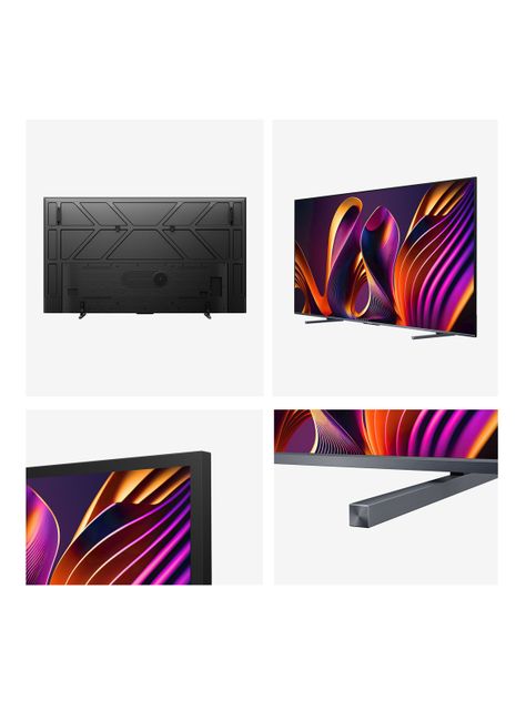 QLED Smart TV 100" 4K UHD Q7N Google TV-2