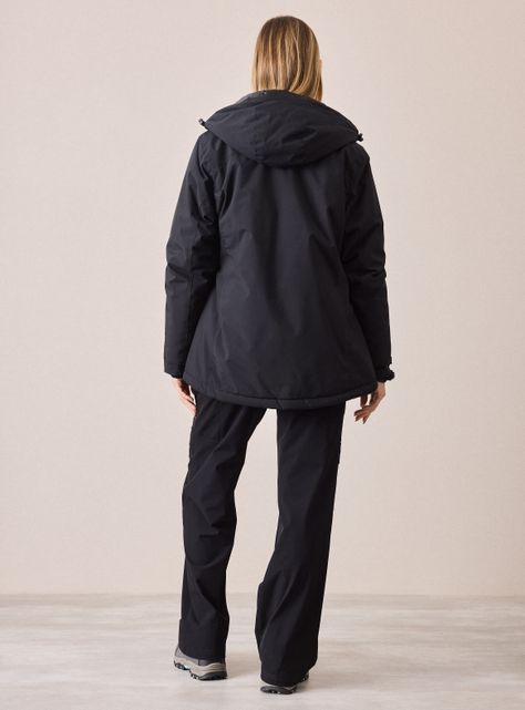 Parka 3 en 1 Interior Polar Desmontable-5