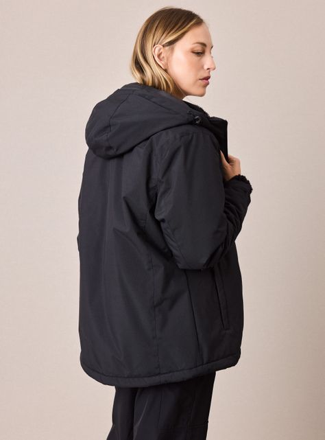 Parka 3 en 1 Interior Polar Desmontable-1