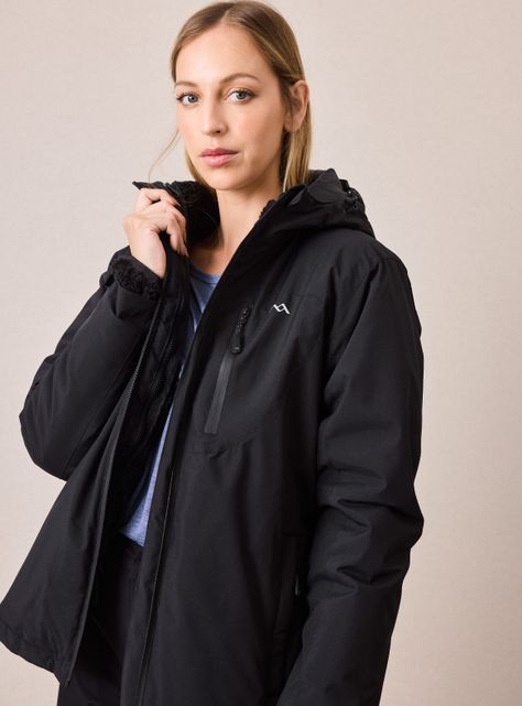 Parka 3 en 1 Interior Polar Desmontable-3