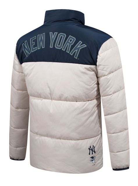 Chaqueta Block Color Regular Fit-1
