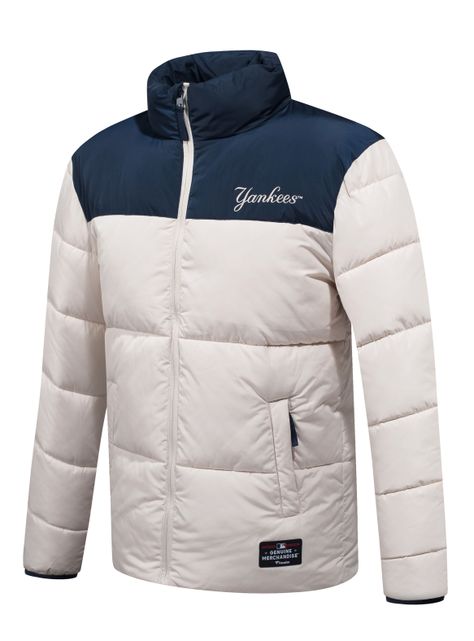Chaqueta Block Color Regular Fit-0