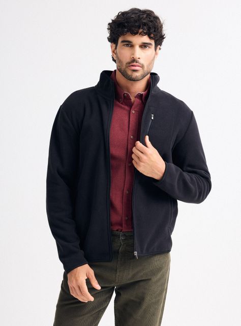 Polar Basico Full Zipper-0