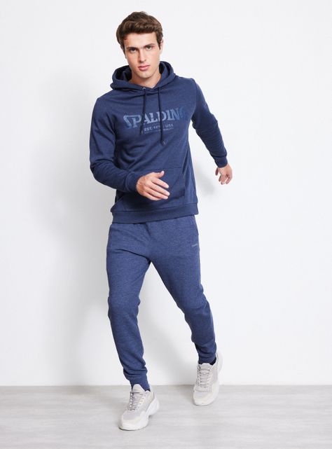 Pantalón Pretina en Contraste Bolsillo con Cierre-4