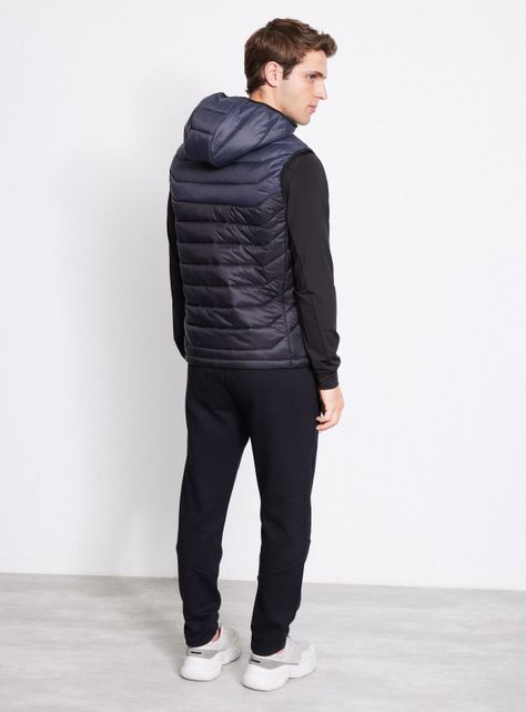 Parka Bolsillos con Cierres y Tela Ribstop-5