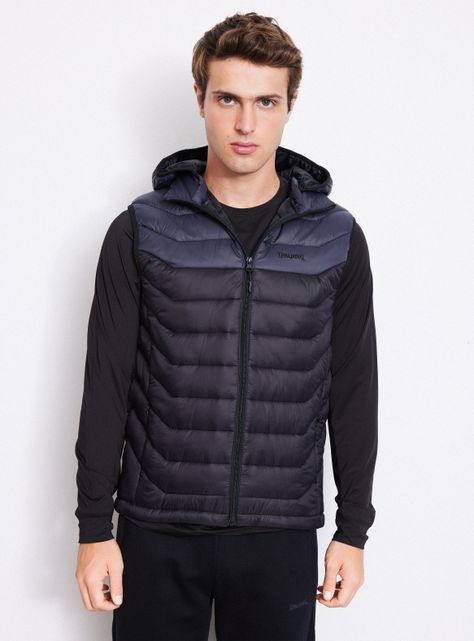 Parka Bolsillos con Cierres y Tela Ribstop-0