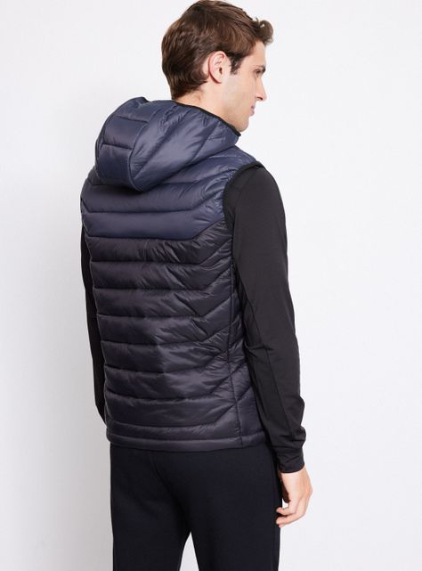 Parka Bolsillos con Cierres y Tela Ribstop-1