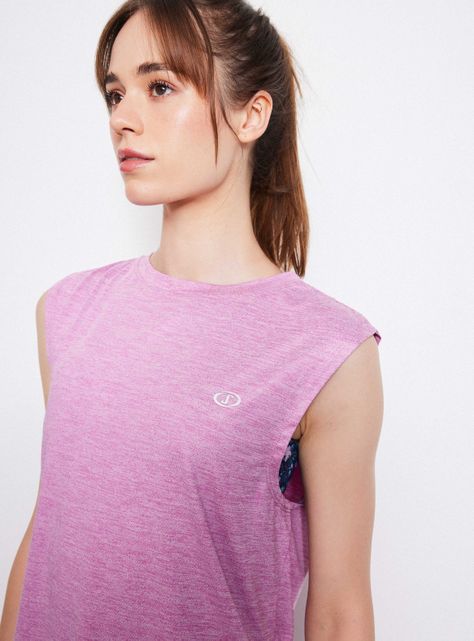 Polera Sin Mangas Tela Liviana-2