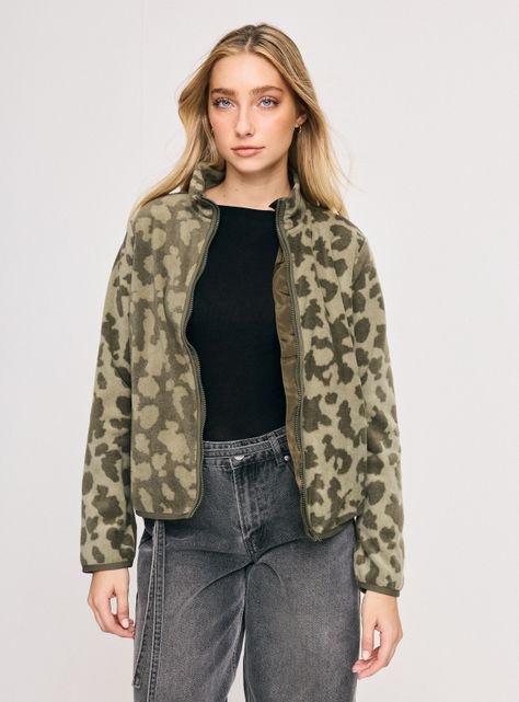 Polar Estampado Relaxed Fit-0