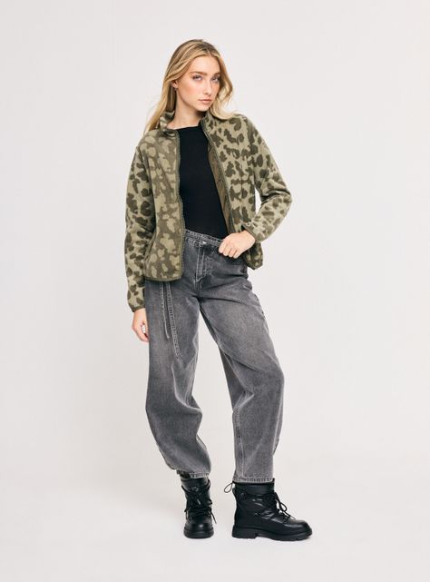 Polar Estampado Relaxed Fit-4