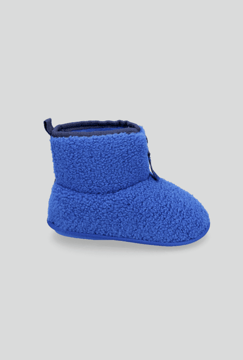 Pantufla Estilo Botín  Sherpa Unisex-4