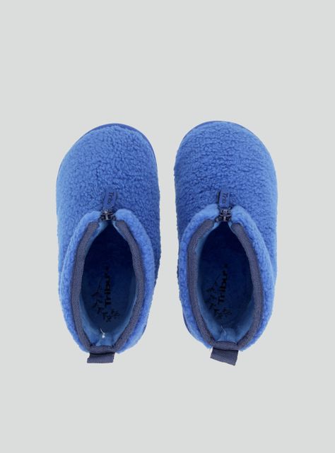 Pantufla Estilo Botín  Sherpa Unisex-3