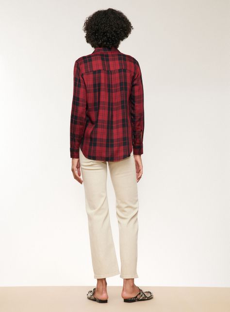 Blusa Cuadrillé-5