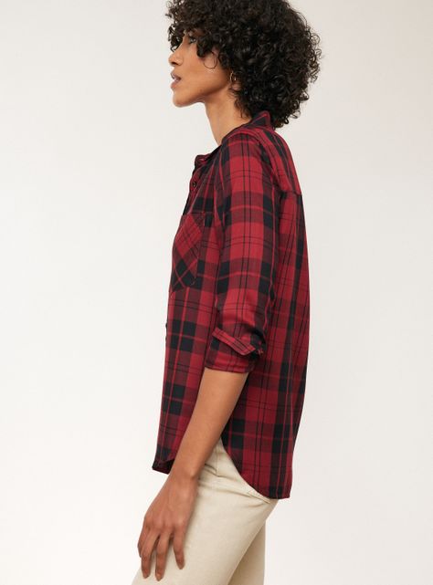 Blusa Cuadrillé-2