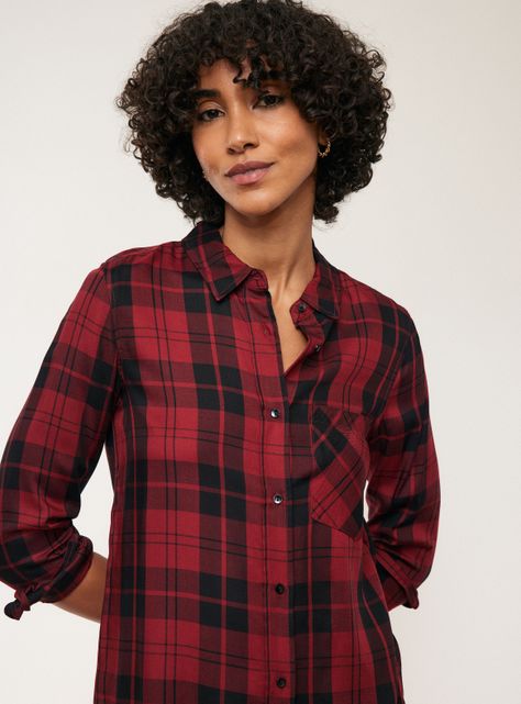 Blusa Cuadrillé-3