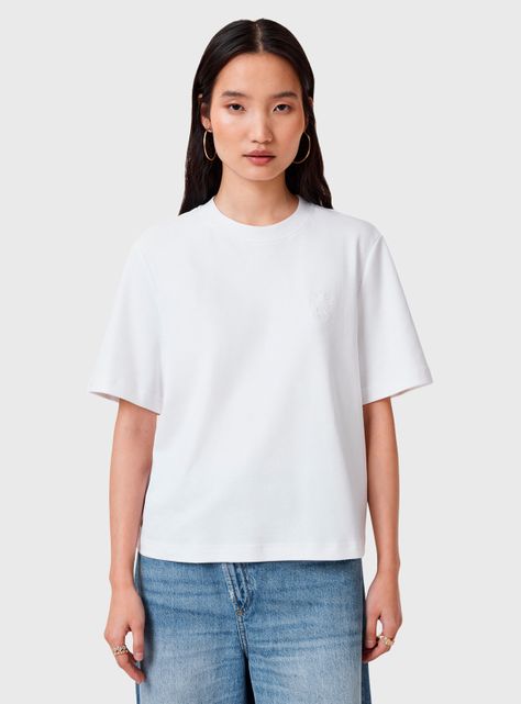 Polera Lisa Haven Tee-0