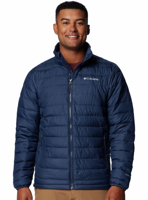 Chaqueta Powder Lite-0