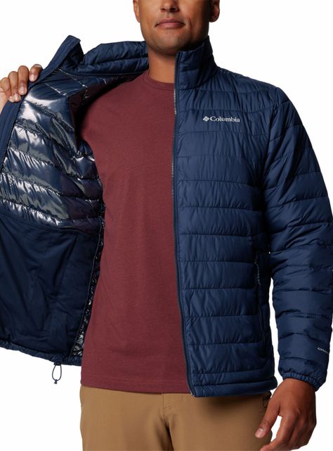 Chaqueta Powder Lite-2