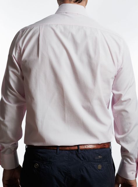 Camisa Regular Fit Formal Fantasía-1