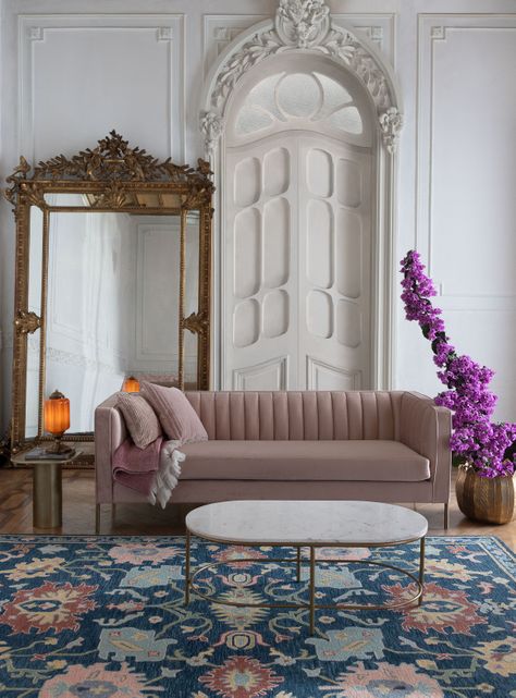 Alfombra Lana Nouveau 170x240 cm-3