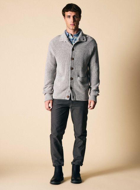 Chaleco Moda-4