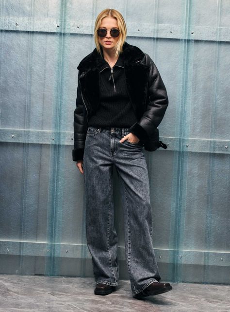 Jeans Entre Wide Leg-4