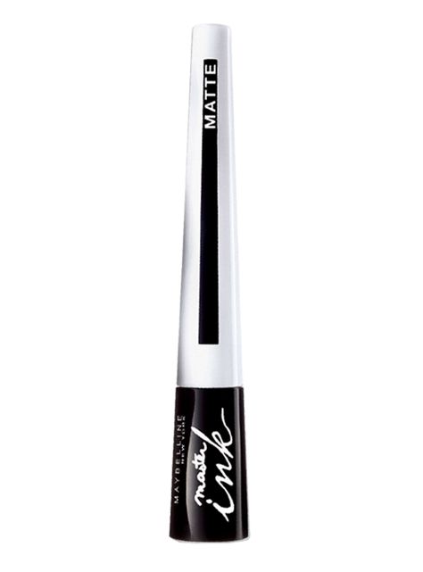 Delineador Ojos Líquido Master Ink Matte Maybelline-3