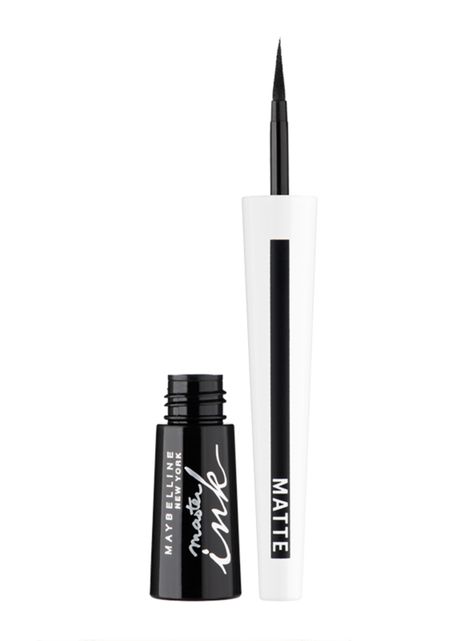 Delineador Ojos Líquido Master Ink Matte Maybelline-1