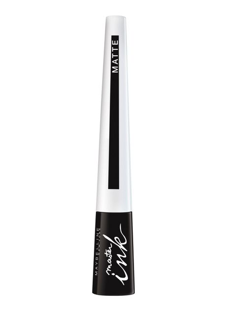 Delineador Ojos Líquido Master Ink Matte Maybelline-0