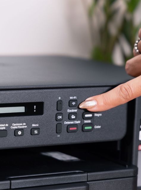 Impresora Multifuncional Tinta Continua DCPT530DW WiFi y Dúplex-8