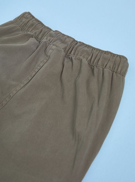 Pantalón Cargo Twill Color-1