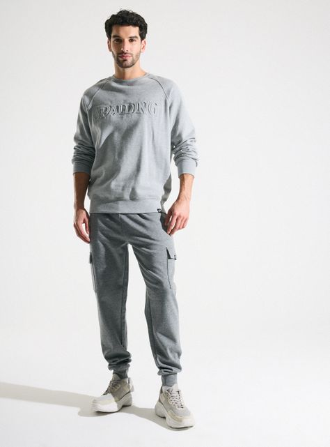 Pantalón Buzo Cargo-4