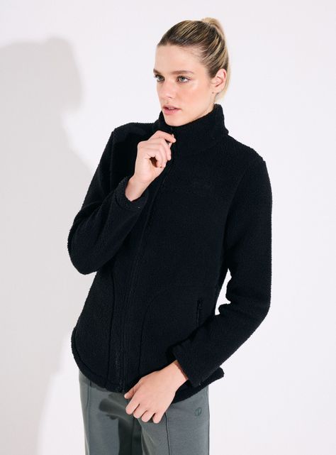Polar Sherpa Cuello Alto Corte Curvo-0