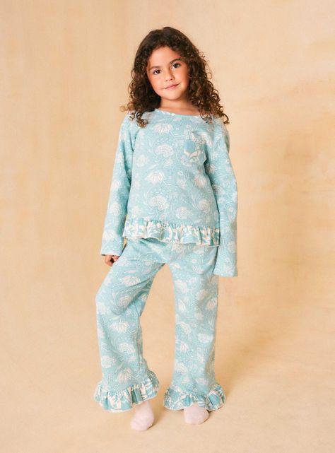 Pijama 2 Piezas Full Estampado Mix con Mamá-0