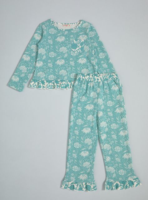 Pijama 2 Piezas Full Estampado Mix con Mamá-3