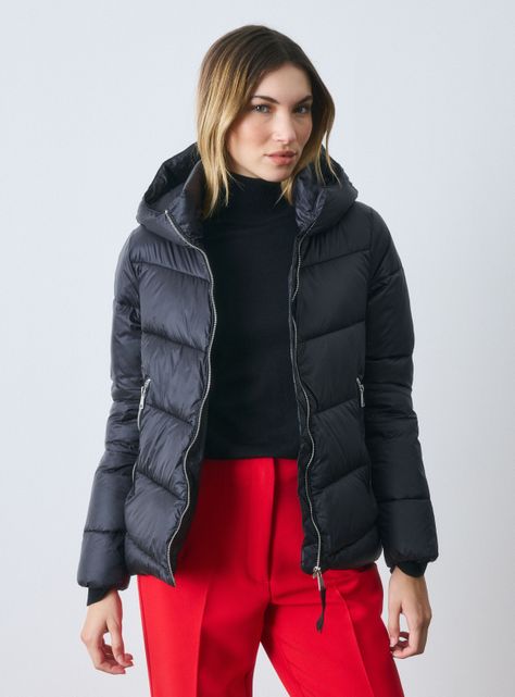 Parka Puffa Básica-0