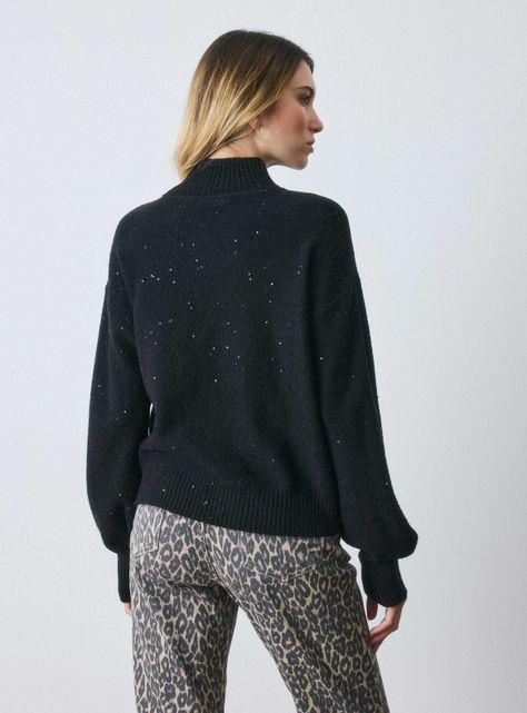 Sweater Detalle Lentejuelas-1
