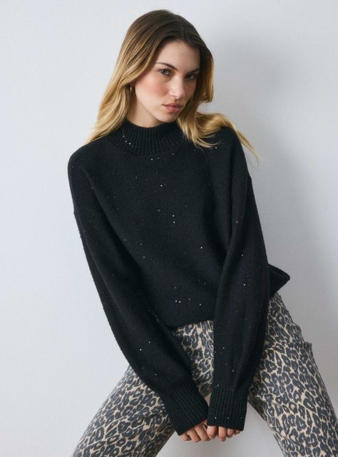 Sweater Detalle Lentejuelas-0