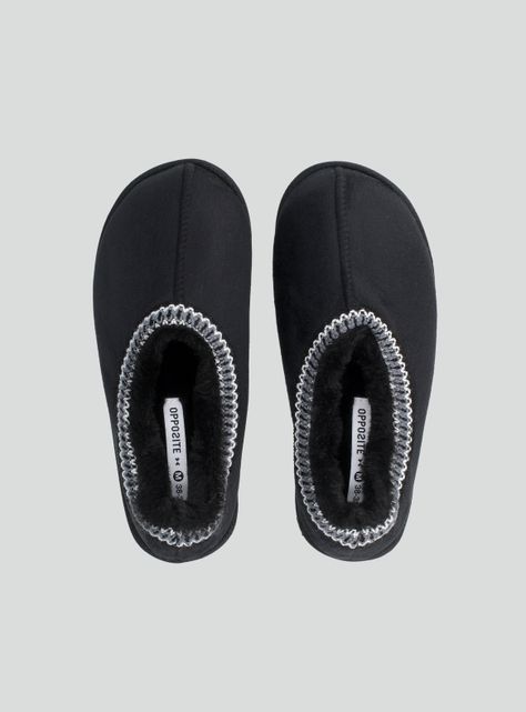 Pantufla Suede Detalle Cinta Bordado-0