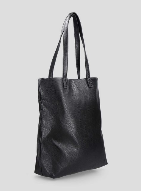 Cartera Tote Estilo Desgastado-1