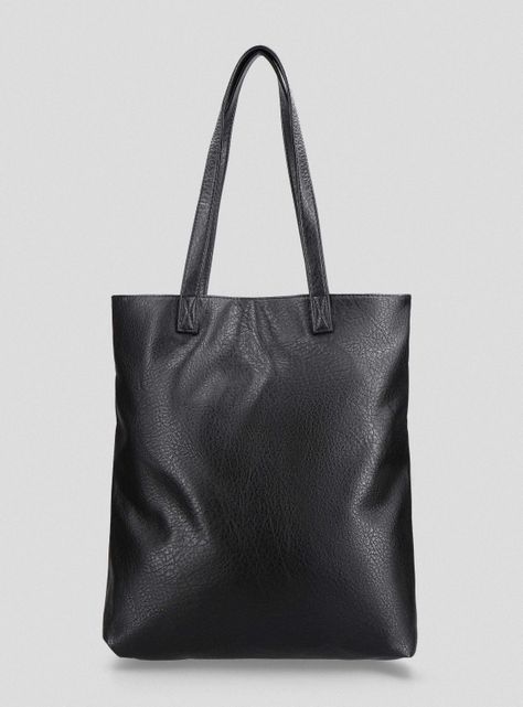 Cartera Tote Estilo Desgastado-0