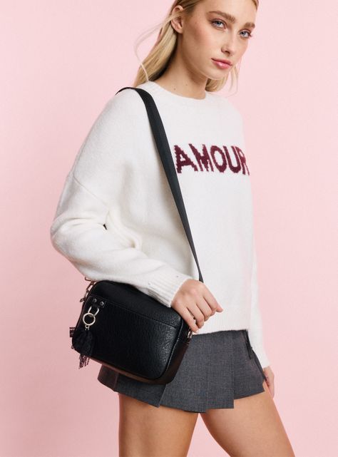 Cartera Bandolera Charm-6