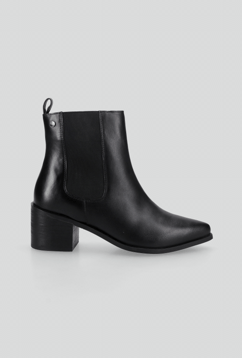 Botín Cuero Bootie2 Mujer-3