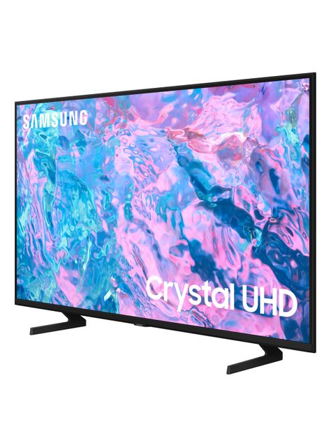 LED 4K UHD 43” CU7090 Smart TV 2024-4