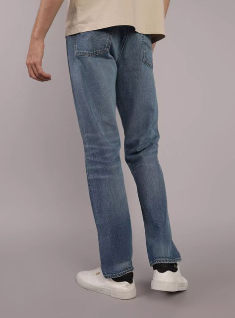 Jeans AE EasyFlex Original Straight -1