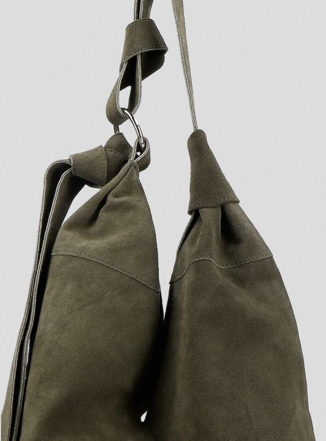 Cartera Cuero Suede Color-6
