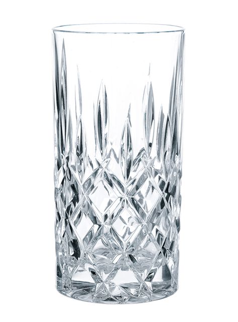 Set 4 Vasos Cristal Longdrink Noblesse 375 ml-2