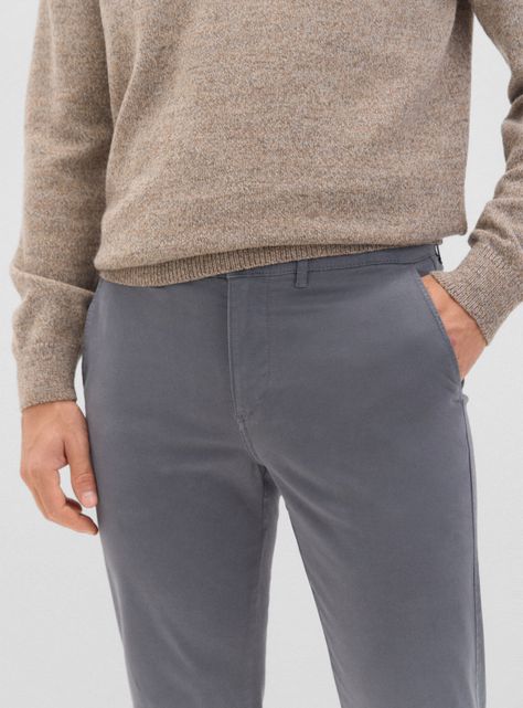 Pantalón Chino Slim Fit-2